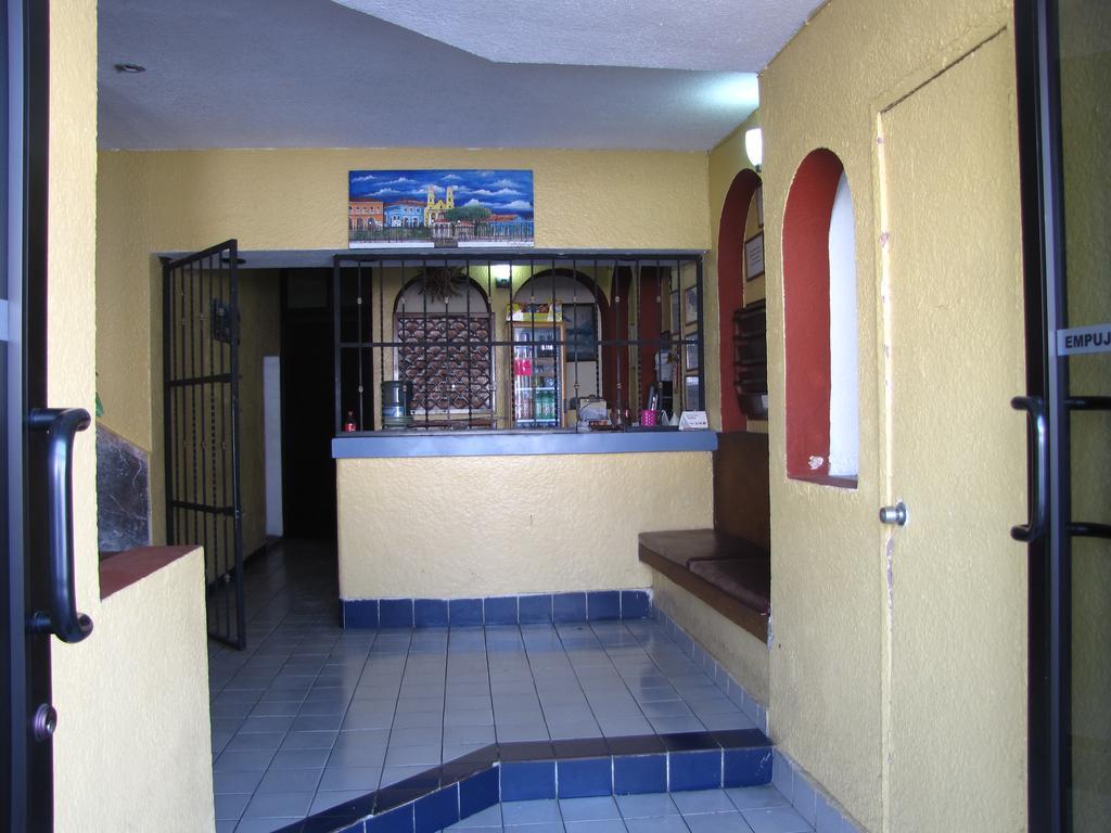 Hotel San Zacarias Ciudad del Carmen Exterior photo