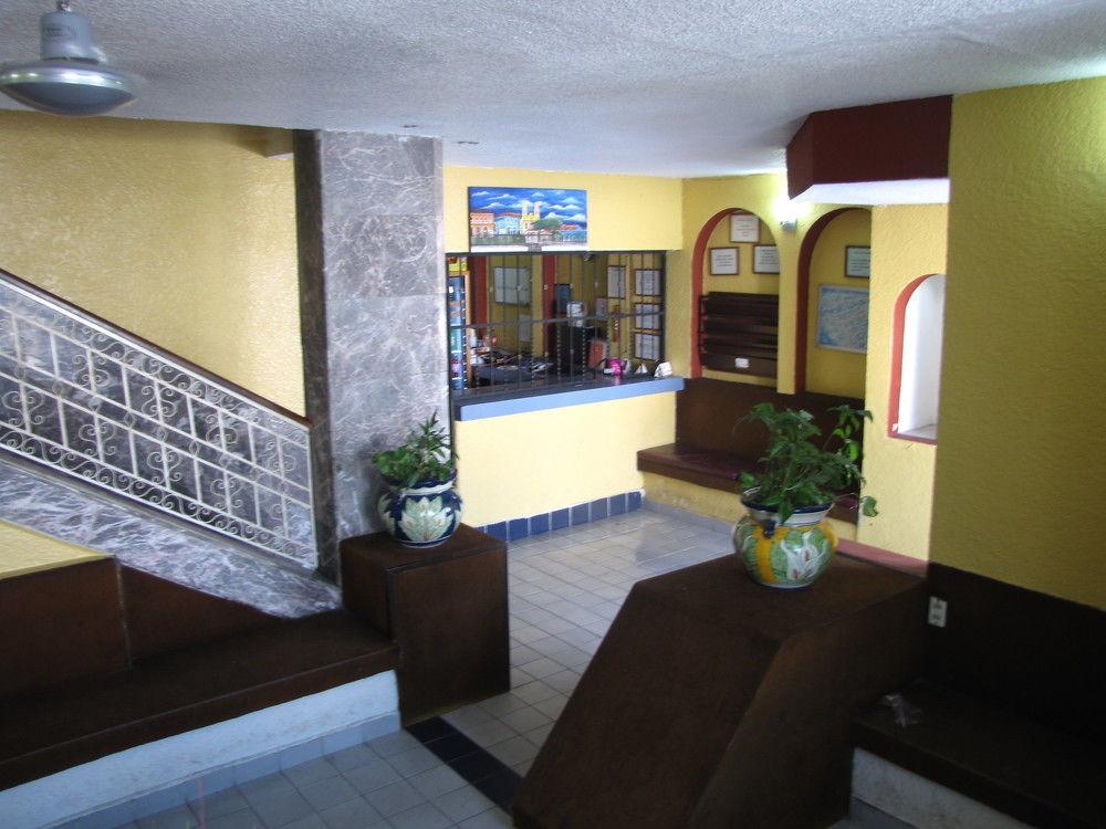 Hotel San Zacarias Ciudad del Carmen Exterior photo